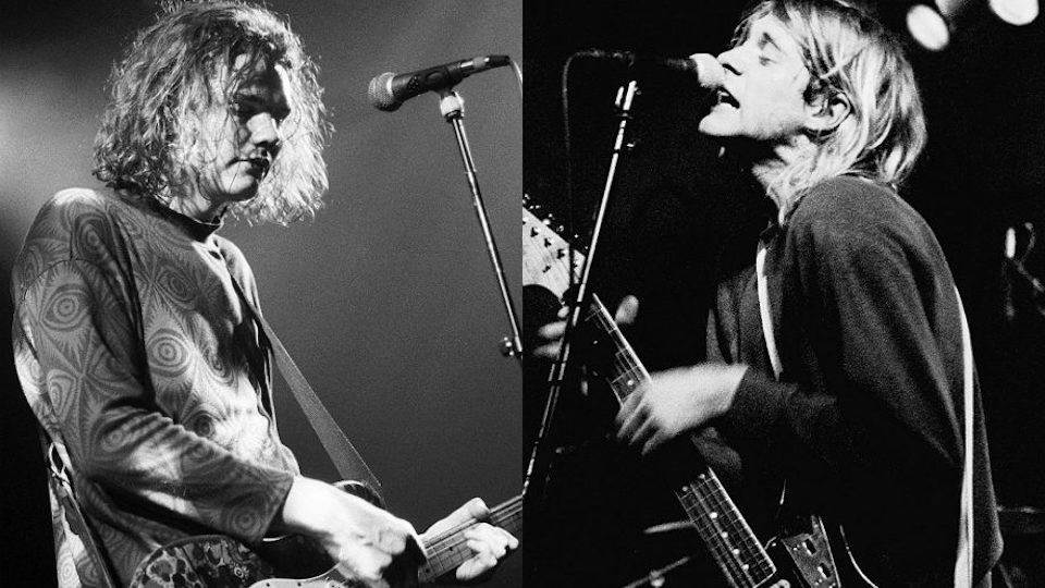 The Smashing Pumpkins: Our Debut Album Was Best-Selling