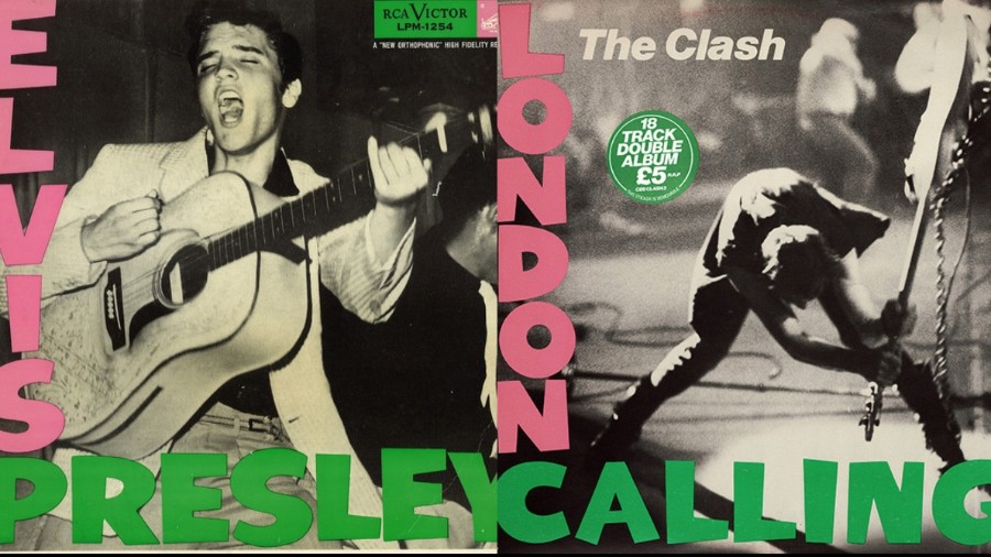 15 Album Covers That Look Suspiciously Like Other Album Covers