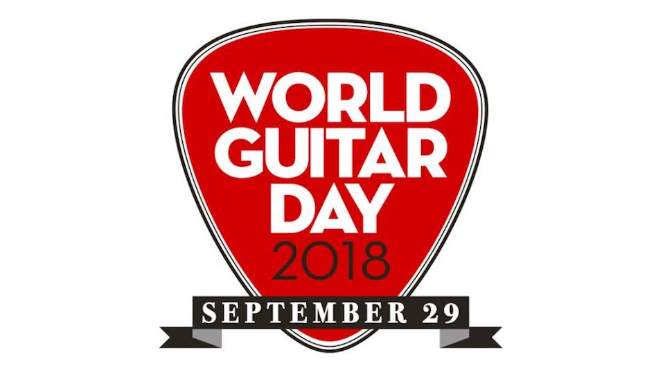 Today Is World Guitar Day, an Online Celebration of All Things Guitar