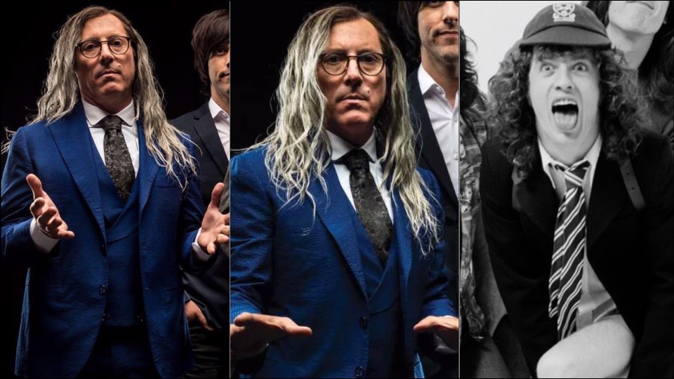 Listen: A Perfect Circle Streaming Cover of AC/DC's 'Dog Eat Dog ...