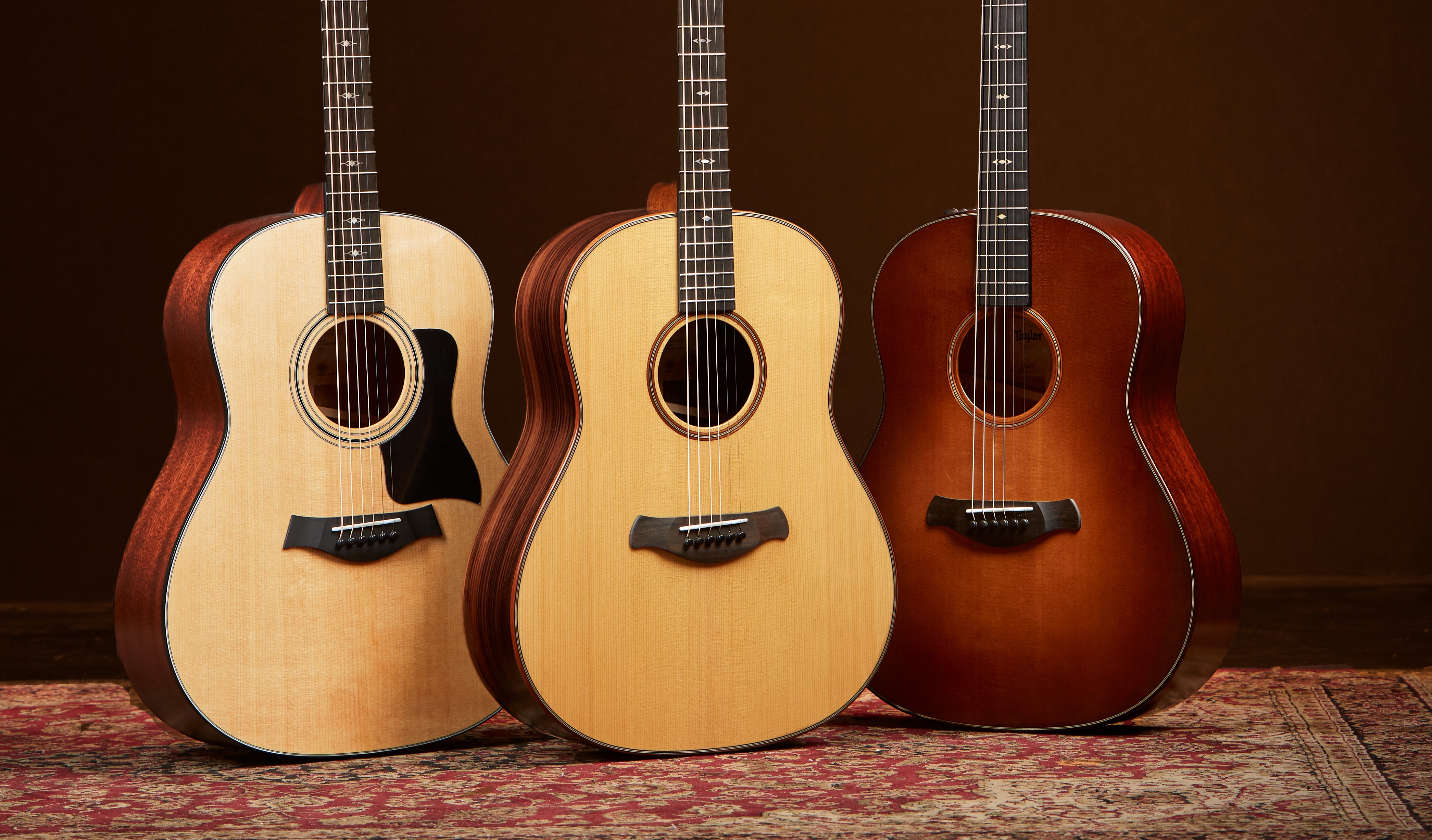 NAMM News Taylor Announces 'AllNew Sound' With New GuitarBody Shape