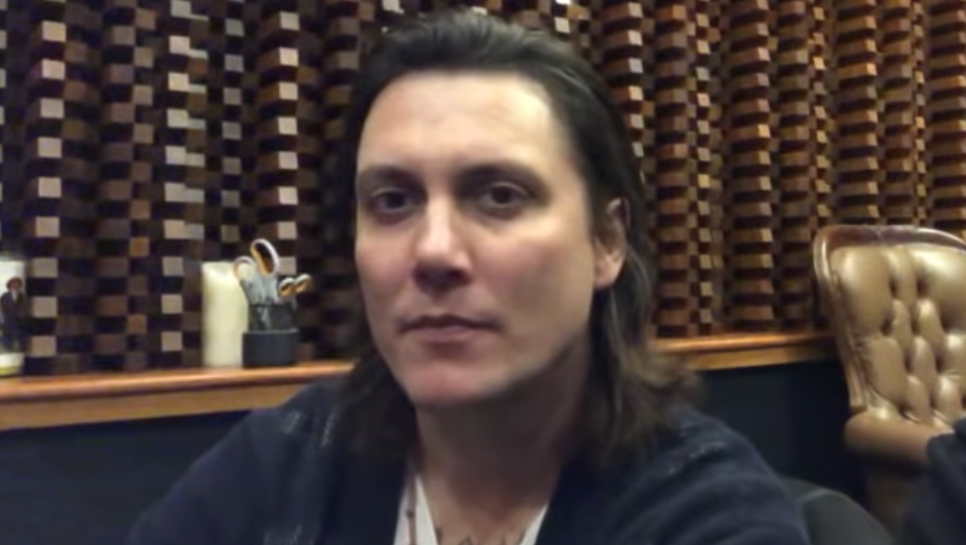 A7x S Syn Gates Names His Favorite Album Reveals How He Got Into