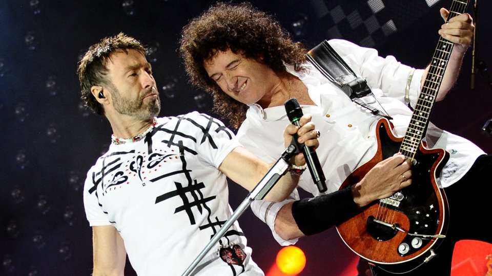Paul Rodgers: When I Fronted Queen, They Wanted to Play 50% Their