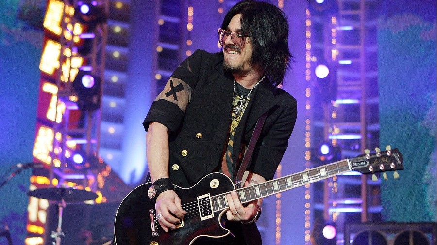 Gilby Clarke: When I Joined GN'R I Was a Marshall and Les Paul Guy, This Is Why I Switched to Vox | Ultimate Guitar