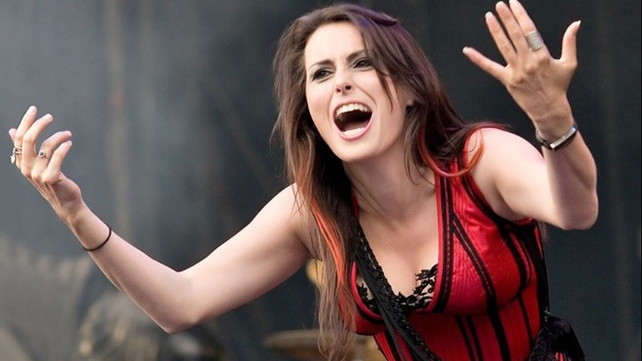Risultato immagini per within temptation