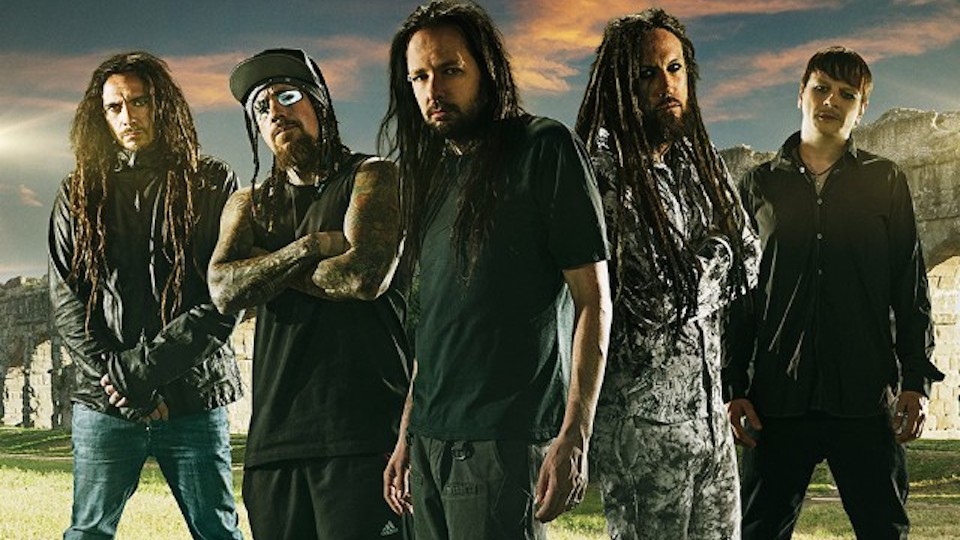 New Korn Album Is 'Really NextLevel Stuff,' Drummer Ray Luzier Says