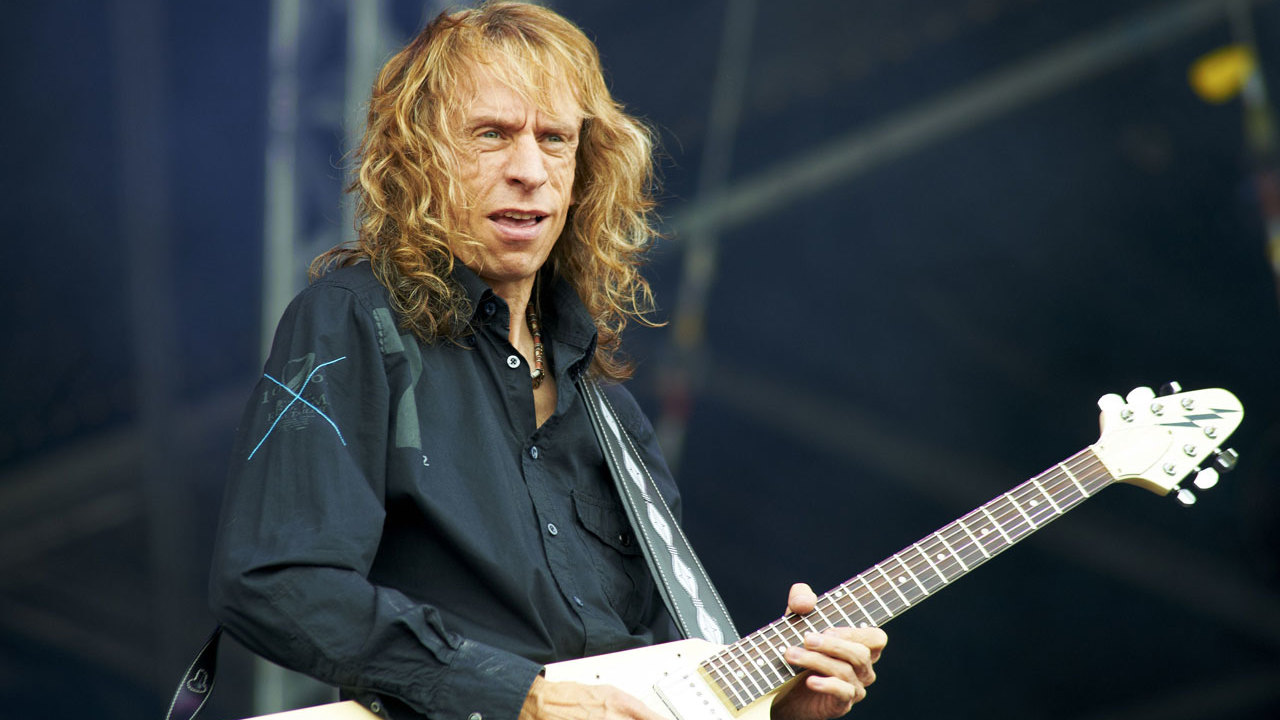 Diamond Head's Brian Tatler This Is, In My Opinion, The Greatest Album