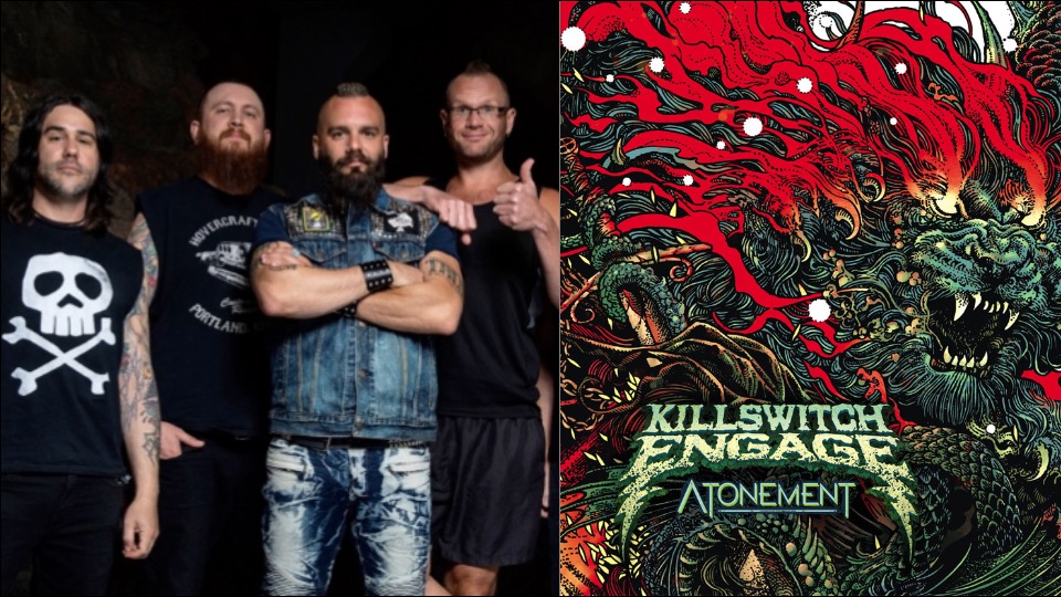 Killswitch Engage Shares Full Details of New Album, Streaming New