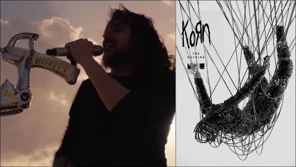 Korn single. Группа Korn 2022. Джонатан Дэвис 2022. Korn новый альбом 2022. Korn чб Davis.