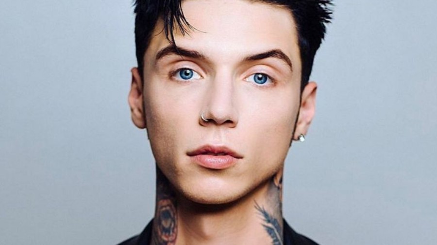 Black Veil Brides Singer Recalls 'Not Impressive' 1st Song He Wrote