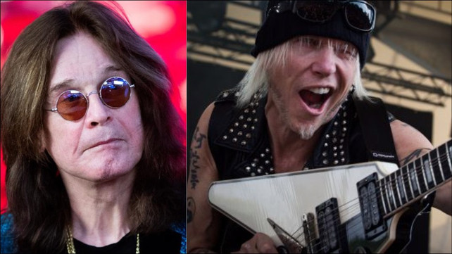 ozzy osbournes guitarist after randy rhoads
