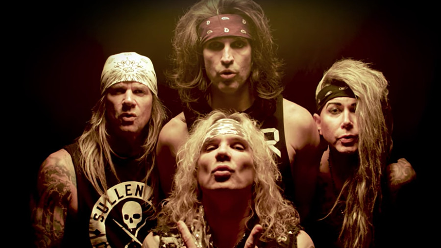 Lexxi Foxx Names the One Line Steel Panther Won't Cross With Their