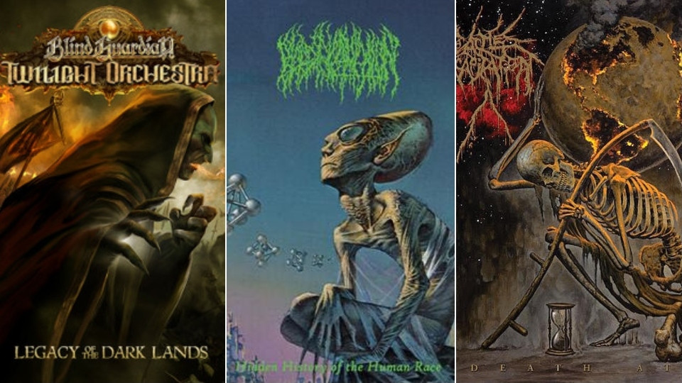 Top 5 Kick-Ass November Metal Releases Worth Checking Out | Ultimate Guitar