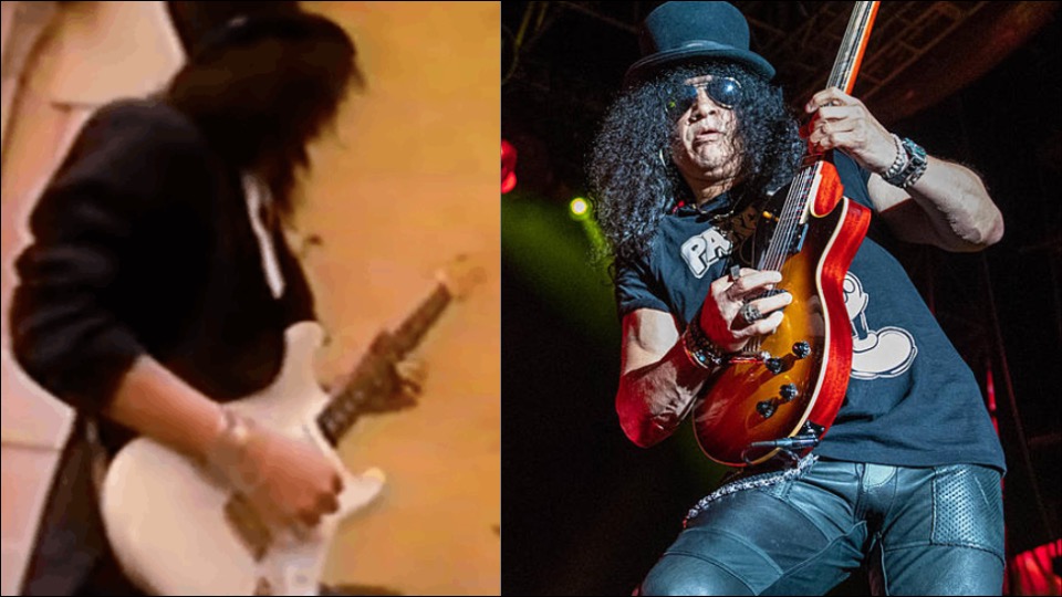 Slash stratocaster outlet