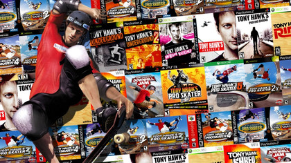 Looking Back to 2002 with Tony Hawk's Pro Skater 3