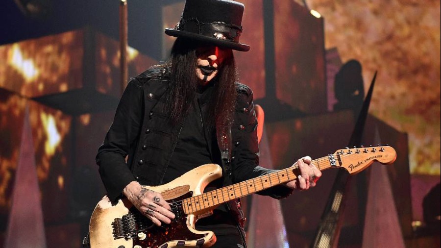 Mick mars les paul cheap