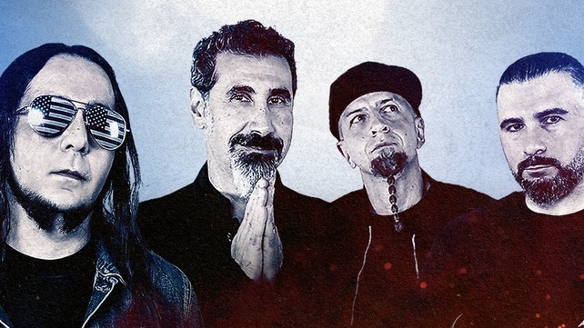 soad merch