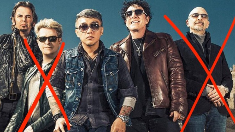 Journey Fires Longtime Bassist & Drummer After They Attempted