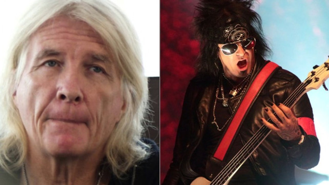 Bob Rock Recalls How Vince Neil Firing Affected Motley Crue His Reaction To It Talks Nikki Sixx Taking Bass Lessons Music News Ultimate Guitar Com