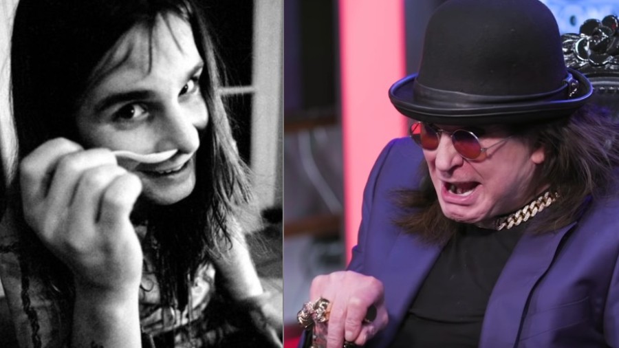 ozzy osbourne craziest story