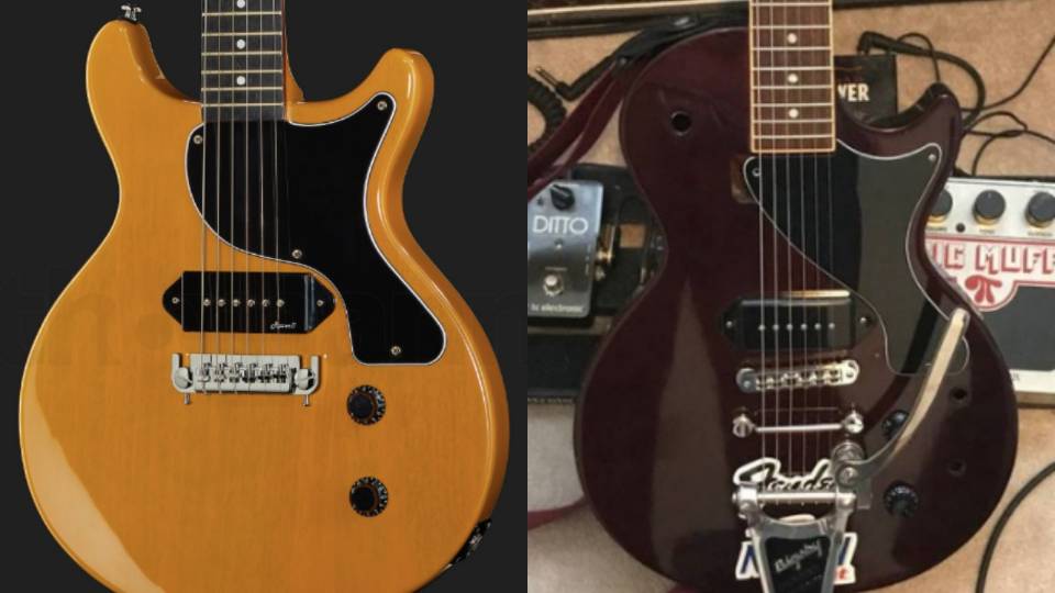 Harley Benton vs Gibson How Different Are They Ultimate Guitar