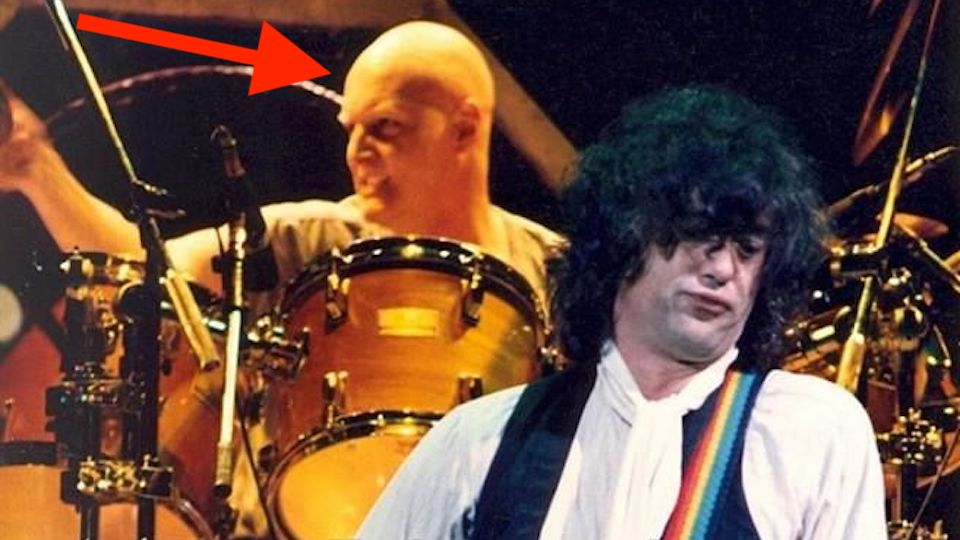 Ac Dc Drummer Recalls Shocking Jimmy Page Phone Call Suicidal Decision Of Post Led Zeppelin Supergroup Music News Ultimate Guitar Com