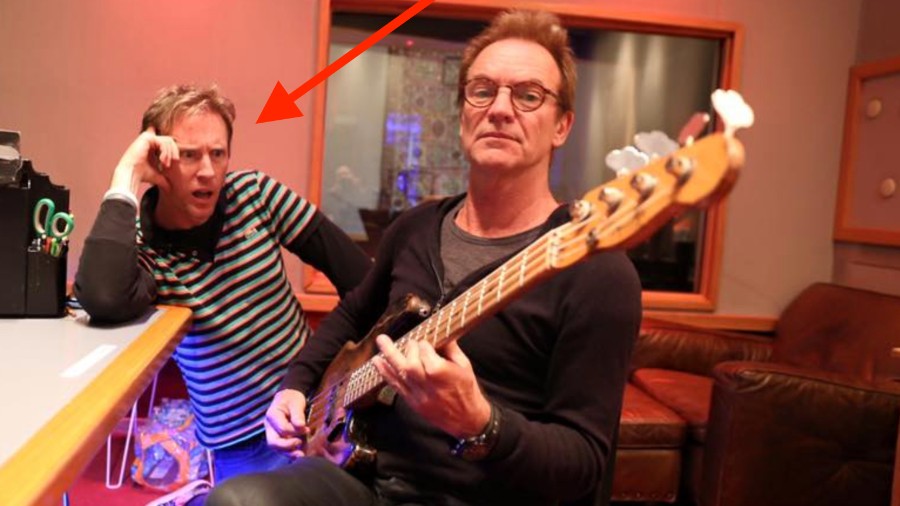 A Perfect Circle Drummer Recalls Strange Way He Got Gig With Sting