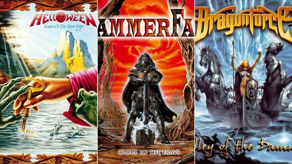 Top 10 Iconic Power Metal Albums Everyone Should Listen to Ultimate