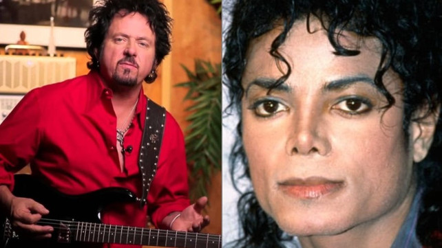 Steve Lukather Names Michael Jackson Song That S Basically Toto Song With Michael Singing Shares Feelings On Being Called That Africa Band Music News Ultimate Guitar Com