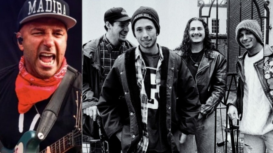 Tom Morello Recalls 1st Thing Anyone Ever Said About The Music Of Rage Against The Machine Music News Ultimate Guitar Com