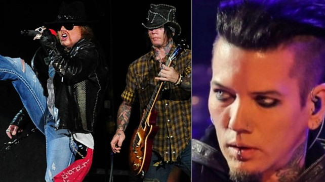 Guitarist Dj Ashba Talks What He Did With All The Money Made From Playing In Guns N Roses Music News Ultimate Guitar Com