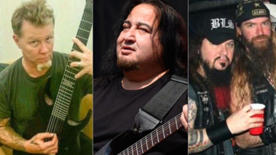 Fear Factory Guitarist Speaks on How Metallica Treats Its Opening Bands