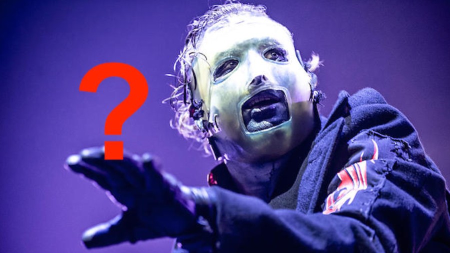 Corey Taylor Offers 'Very Disturbing' Update on New Slipknot Mask 'It