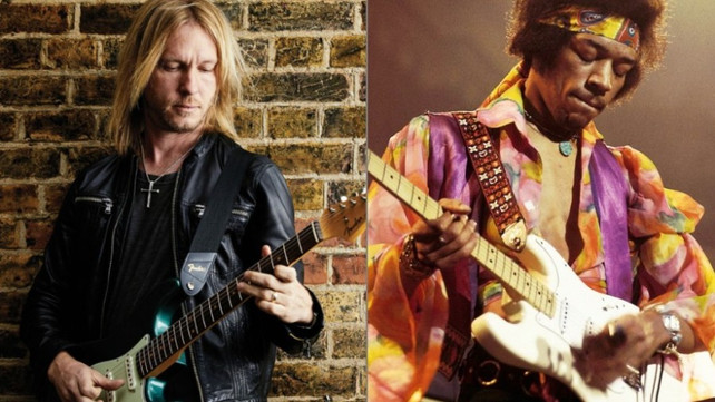 Kenny Wayne Shepherd Explains Why He's Been Ending Each Show for 30 Years With Classic, Talks Success of 'Blue on Black' Music News @ Ultimate-Guitar.Com