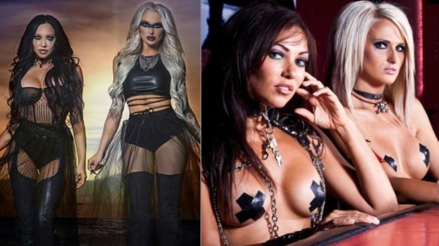 butcher babies and heidi shepherd in answer #2556452