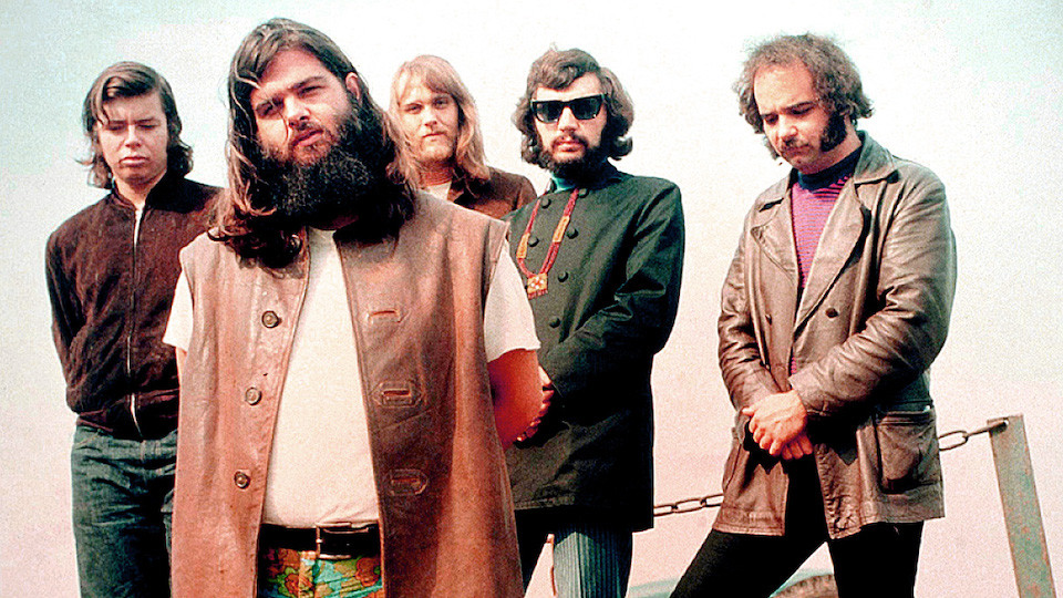 Of Owl and Bear The Tragic and Glorious Story of Canned Heat