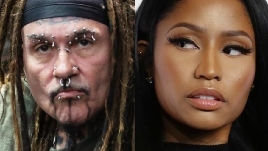 Al Jourgensen Talks How Tool Bassist Ended Up in Ministry, Hits Out at  Nicki Minaj Over 'Swollen Testicles' Vaccine Claim | Ultimate Guitar