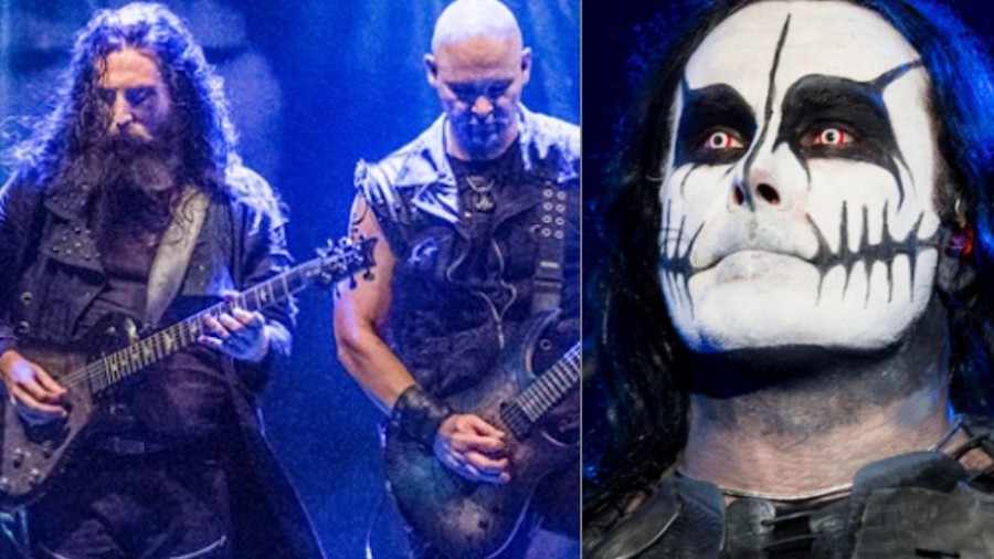 Cradle of Filth Guitarists Speak on How Dani Filth Treats Musicians He