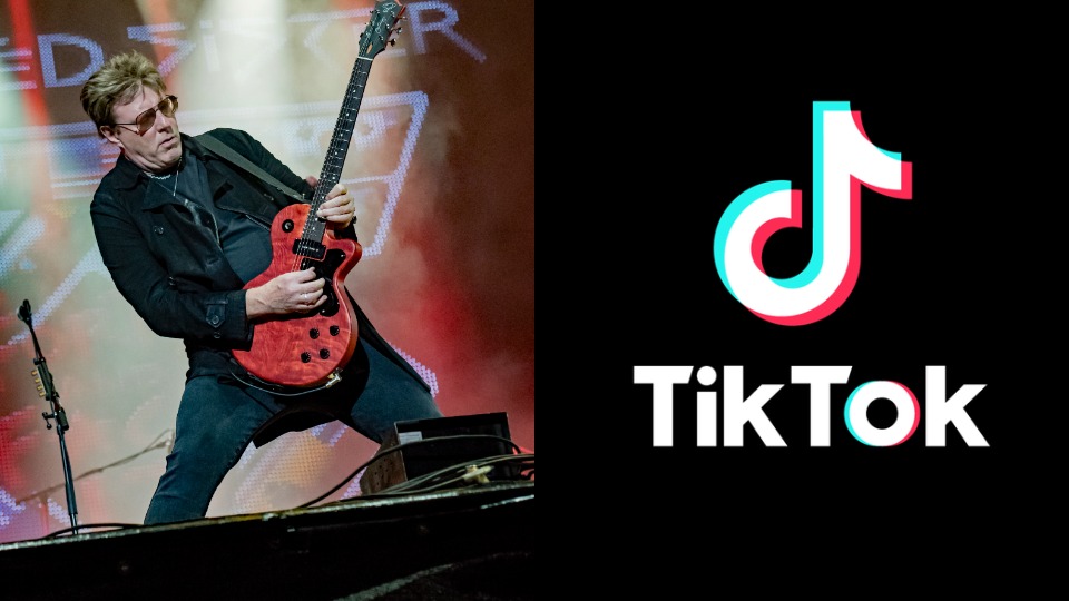 Twisted Sister S Jay Jay French Comments On State Of Rock Music Says Tiktok Is Go To Place For New Talents Music News Ultimate Guitar Com