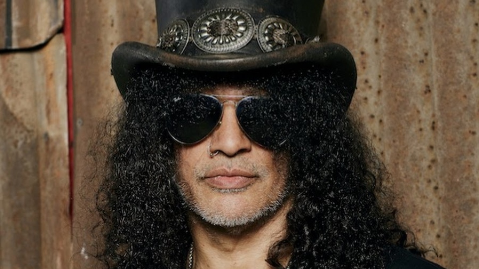 SLASH: Guitarist of ; Guns N Roses and Velvet Revolver; Los