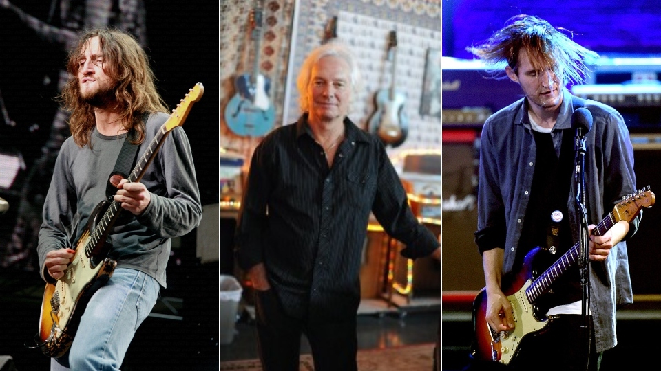 Josh Klinghoffer And John Frusciante