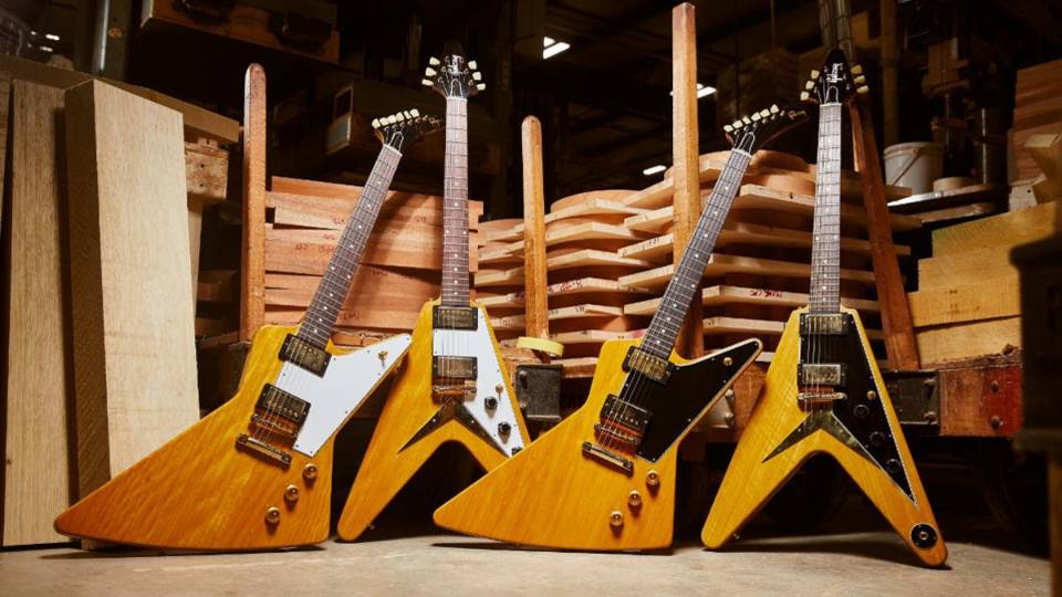 Why Is Korina Such a Popular Tonewood Ultimate Guitar