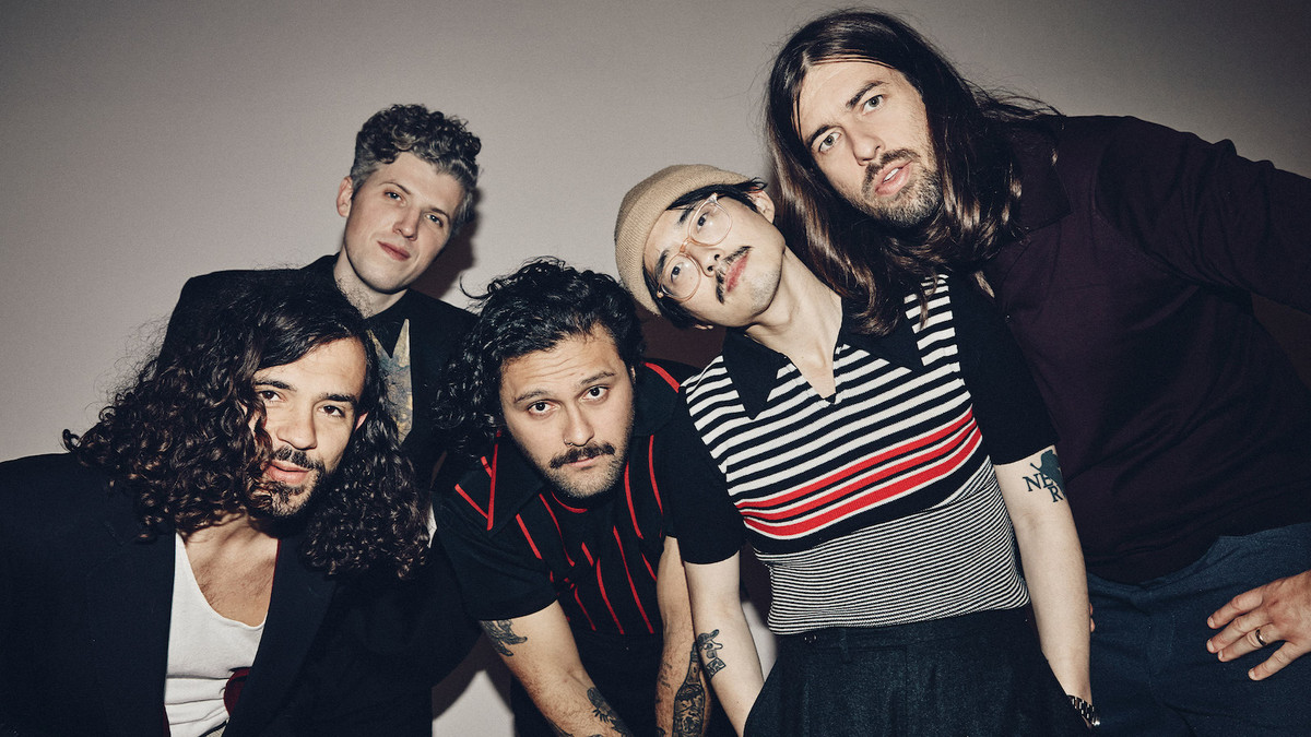 Redefining Rock Music, Pushing Its Boundaries, and How Guitars Fit in