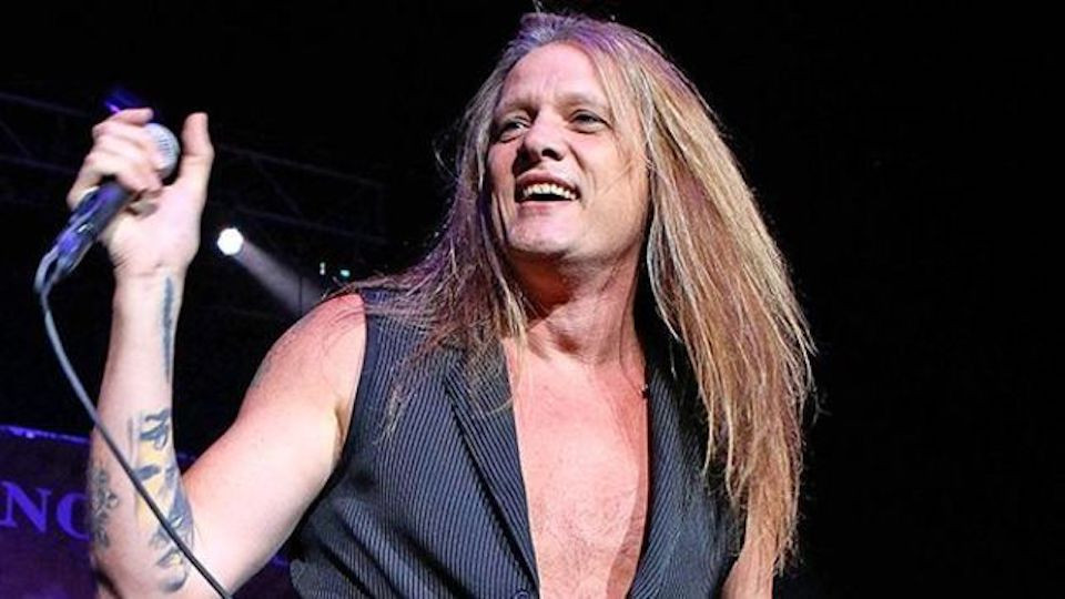 Sebastisn Bach Rocker Watch: Sebastian Bach Performs Skid Row Hits Live at Rock N' Roll ...