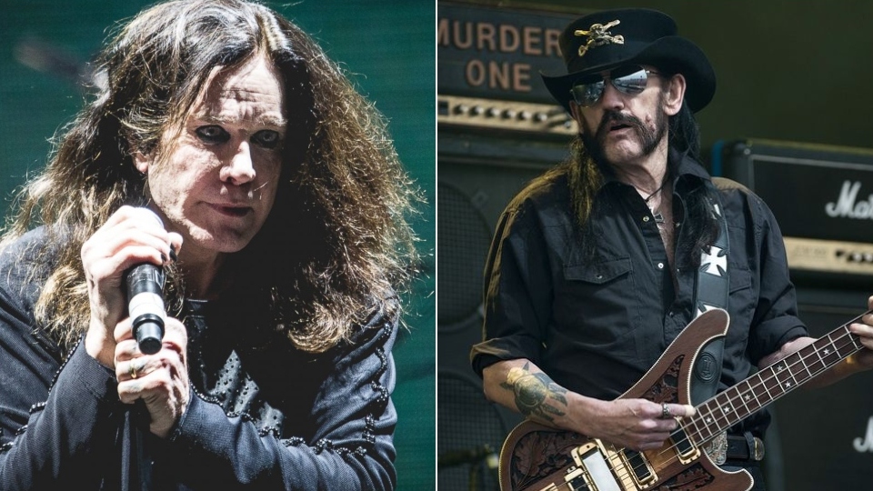 ozzy osbourne ft lemmy kilmister