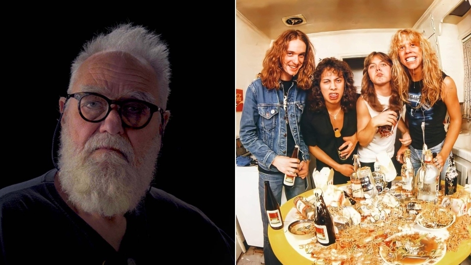 Producer Says Metallica's 'Abilities' Didn't Match Their 'Ambitions