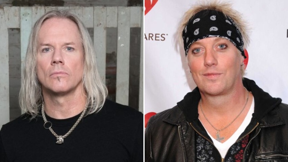 Warrant Singer Says Band Was 'Frustrated' With Jani Lane, Recalls Last Minute Replacement Before