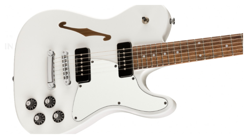 What Makes Fender Jim Adkins JA-90 Such a Great Signature Model