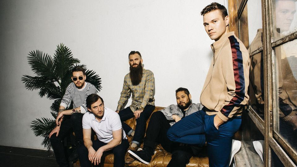 Dance Gavin Dance Removed From Upcoming Tour, Reveal if the Band