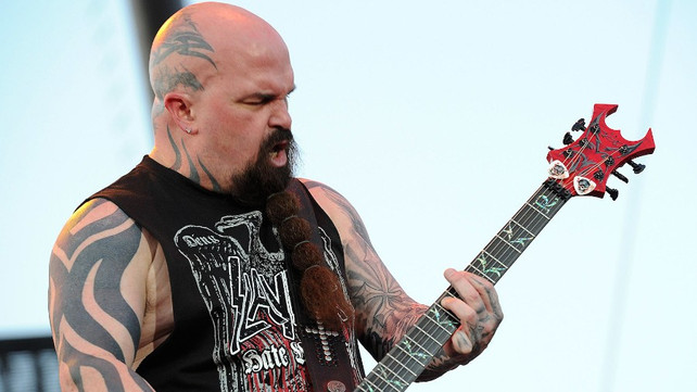Kerry King Shares Some Details on Post-Slayer Band, Here's Who's Playing the Drums | Music News @ Ultimate-Guitar.Com